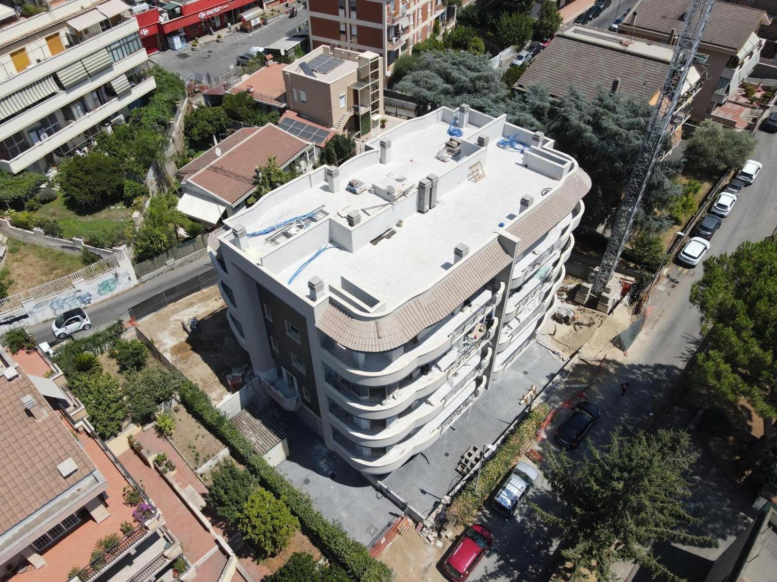 Nouvelle Maison Rome Luxury Palace Exteriér fotografie